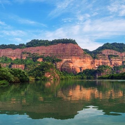 遇见韶关,山水人文融汇善美之城