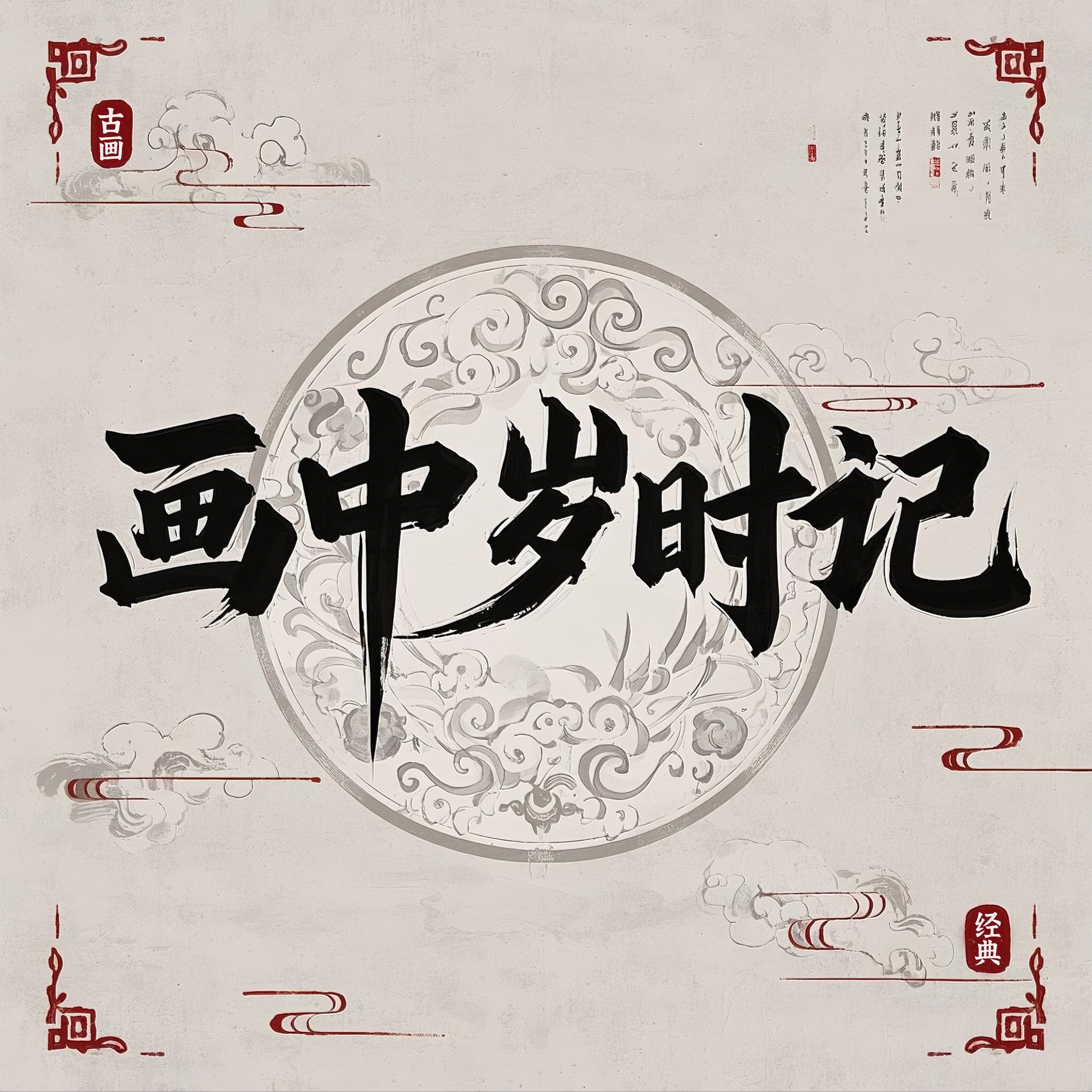 合集封面
